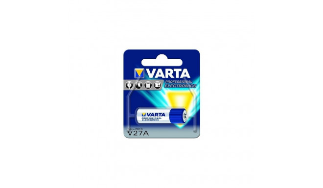 Varta Electronics V27A, alkaline, 12V (4227-101-401)