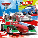 Ravensburger pusle 3x49 tk Autod 2