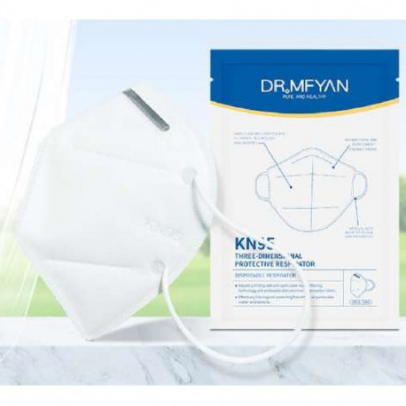 DR MFYAN FFP2 KN95 THREE DIMENSIONAL Protective Respirators