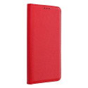 Smart Case book for REALME NOTE 50 red