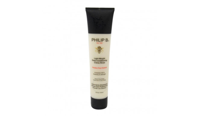 PHILIP B LIGHT WEIGHT DEEP CONDITIONING CREME SIN PARABENOS 1UN