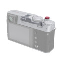 SMALLRIG 4566 THUMB GRIP FOR FUJIFILM X100VI / X100V SILVER