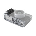 SMALLRIG 4555 L-SHAPE GRIP FOR FUJIFILM X100VI / X100V SILVER