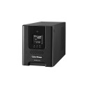 CyberPower PR3000ELCDSL uninterruptible power supply (UPS) Line-Interactive 3 kVA 2700 W 9 AC outlet
