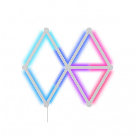 Nanoleaf meeleoluvalgustus NL59-K-0002LW-9PK-EU