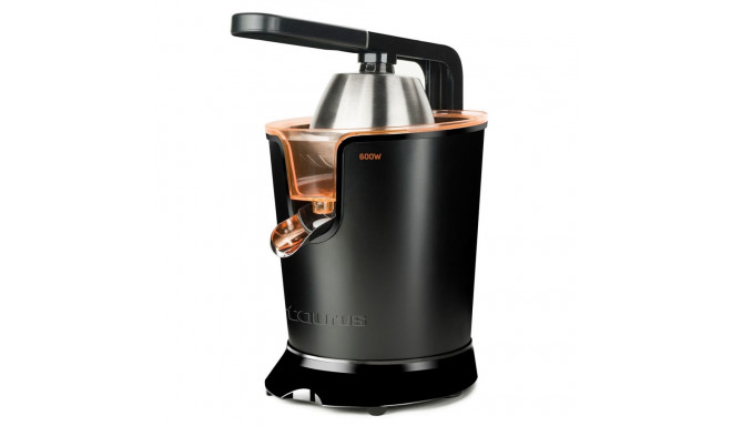 Taurus Easy Press 600 Centrifugal juicer 600 W Black, Brown