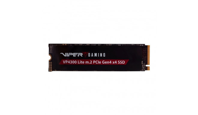 Patriot Memory VP4300 Lite M.2 1 TB PCI Express 4.0 NVMe (VP4300L1TBM28H)