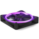 NZXT F120 RGB Computer case Fan 12 cm Black 1 pc(s) NZXT F120 RGB Computer case Fan 12 cm Black 1 pc(s)