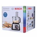 Bosch MC812M865 food processor 1250 W 3.9 L Black, Stainless steel