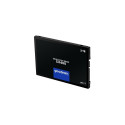 Goodram CX400 SSDPR-CX400-02T-G2 internal solid state drive 2.5" 2.05 TB Serial ATA III 3D NAND