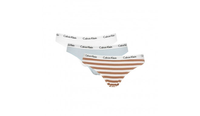 Calvin Klein 3 Pack Bikini Underwear W 000QD3588E (XS)