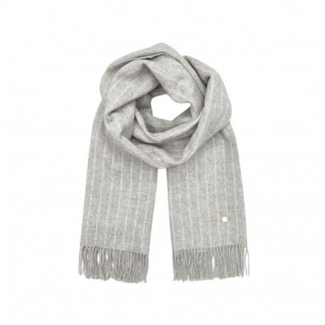Tommy Hilfiger Th Elevated Wool Stripe scarf AW0AW13891 (uniw)