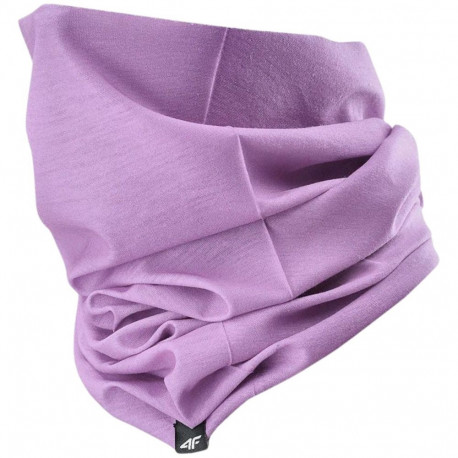 4F kaelussall U065 4FWSS24ABDAU065 51S, lilla