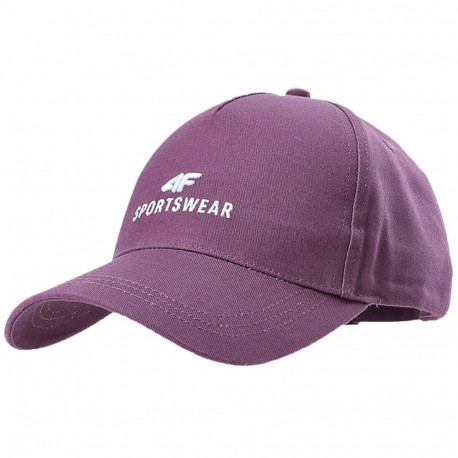 4F nokamüts U266 4FWSS24ACABU266 60S L/XL, burgundi
