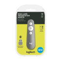 "Logitech wireless Presenter R500"