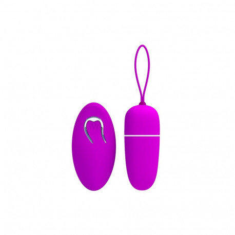 Jajeczko z wibracjami Bradley Pretty Love