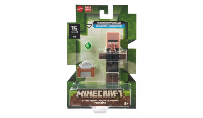 Figure Minecraft, Stone