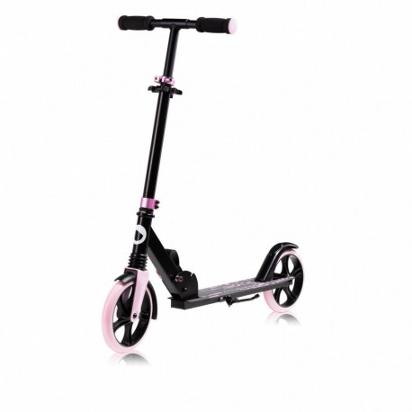 Luca Black Carbon Pink Vehicle