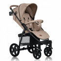 Annet Plus Beige Sand Stroller