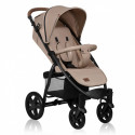 Annet Plus Beige Sand Stroller