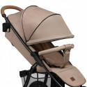 Annet Plus Beige Sand Stroller