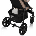 Annet Plus Beige Sand Stroller