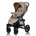 Annet Plus Beige Sand Stroller