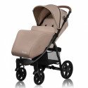 Annet Plus Beige Sand Stroller