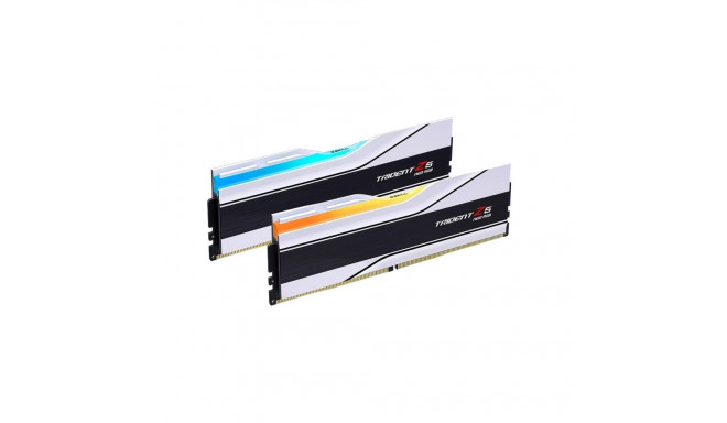 PC memory DDR5 64GB (2x32GB) Trident Neo AMD RGB 6000MHz CL30-36 EXPO white