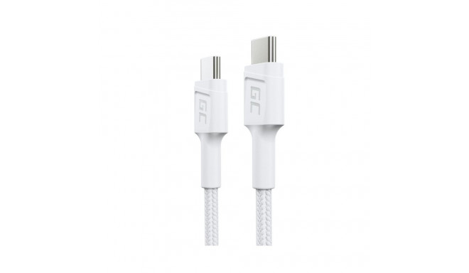 USB Cable USB-C - USB-C 30cm PD