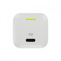 Charger GC PowerGaN 33W PD 3.0 QC 3.0 USB-C white