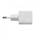 Charger GC PowerGaN 33W PD 3.0 QC 3.0 USB-C white