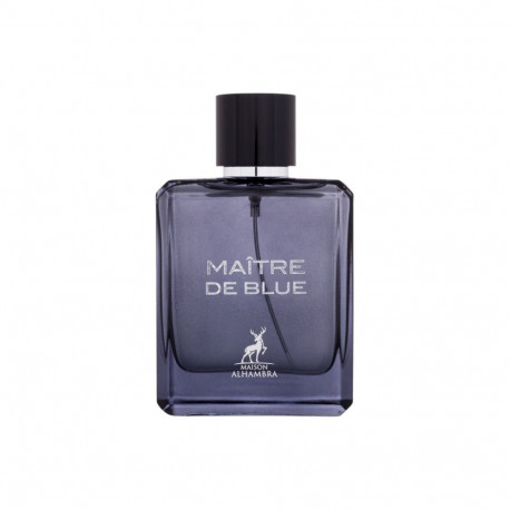 Maison Alhambra Maitre De Blue Eau de Parfum (100ml)