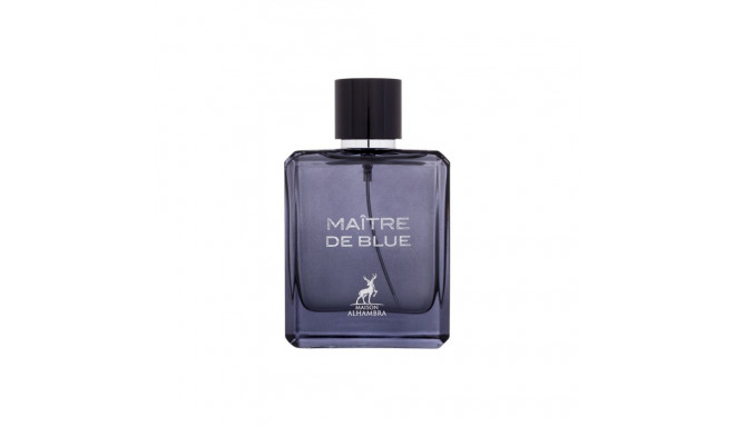 Maison Alhambra Maitre De Blue Eau de Parfum (100ml)