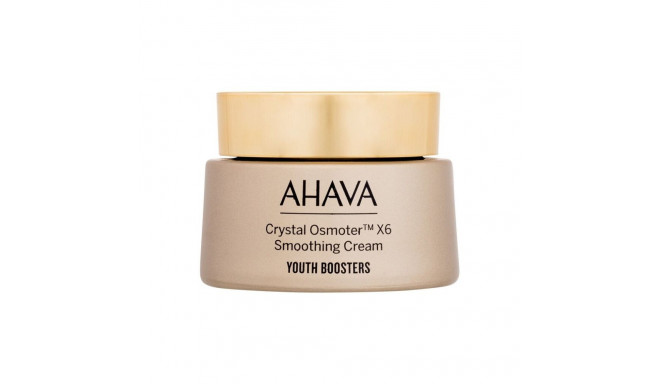 AHAVA Youth Boosters Osmoter X6 Smoothing Cream (50ml)