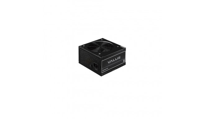 Power Supply|CHIEFTEC|APB-400B8|200 - 240 V|400 W|APB-400B8-BK
