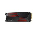 Samsung SSD 990 PRO with Heatsink 2TB M.2 PCIE NVMe MLC 6900/7450 