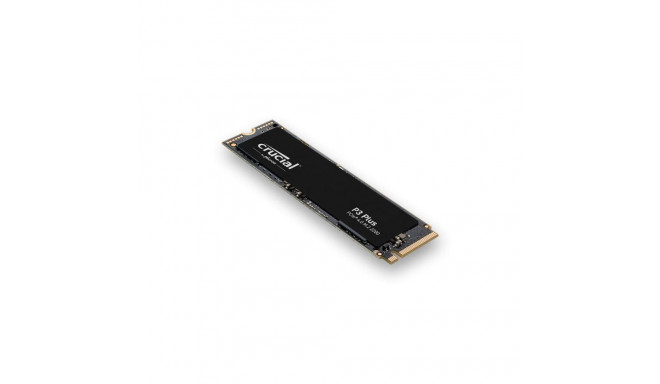 SSD|CRUCIAL|P3 Plus|4TB|M.2|PCIE|NVMe|3D NAND|Write speed 4100 MBytes/sec|Read speed 4800 MBytes/sec