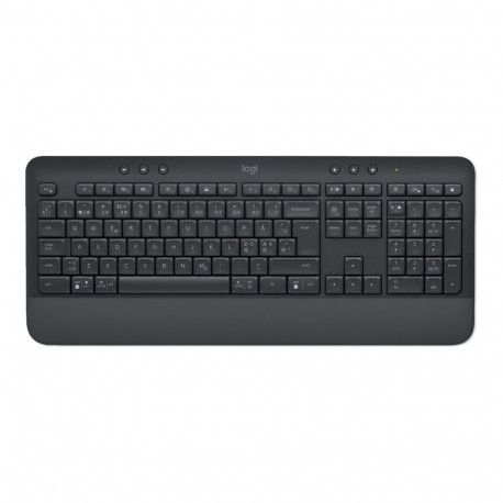 LOGITECH SIGNATURE K650 - GRAPHITE - (US) - INTNL