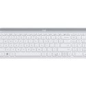 LOGITECH Slim Wireless Keyboard and Mouse Combo MK470 - OFFWHITE - US INTNL - INTNL