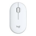 LOGITECH Slim Wireless Keyboard and Mouse Combo MK470 - OFFWHITE - US INTNL - INTNL