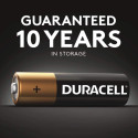 Patareid AA DURACELL Basic 1,5V 12tk