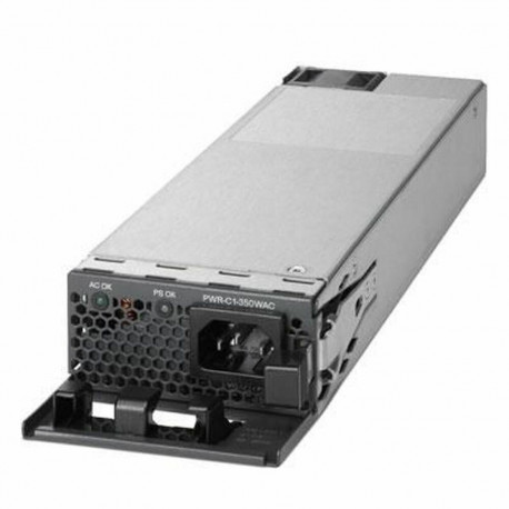 CISCO PSU PWR-C1-350WAC-P= Black 350W