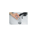 Wahl Color Trim AC/Battery 8 1.3 cm Black, Stainless steel