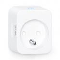 Wiz Smart Plug WiFi France 2300W, white