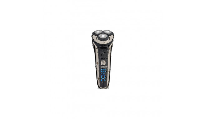 Haeger SM-3CB.005A G-Man Ultra Shaver for men