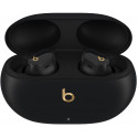 Beats wireless earbuds Studio Buds+, black/gold