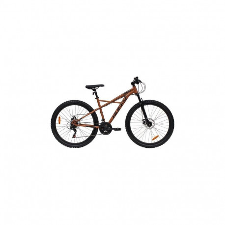 Huffy Korros 27.5" Mountain Bike Brown
