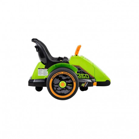 Huffy Green Machine 360 Elektriauto