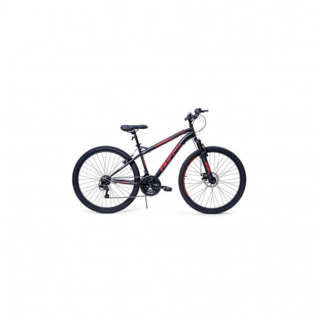 Huffy Extent 27.5" Meeste jalgratas, Shimano TZ 31, Mattmust